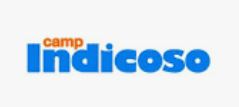 camp indicoso logo