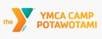 ymca camp potawotami logo