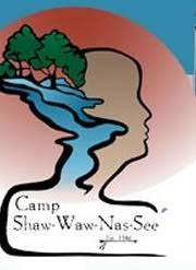 camp shaw-waw-nas-see logo