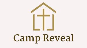 camp reveal logo