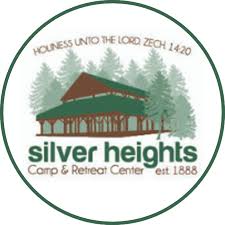 silver heights camp logo