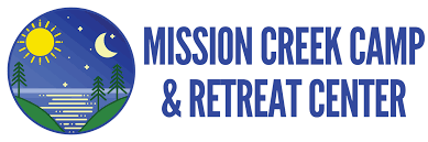 mission creek camp logo