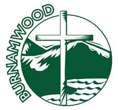 camp burnamwood logo