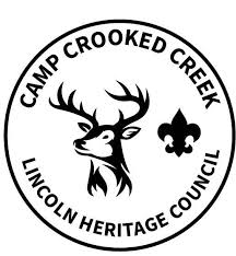 camp crooked creek logo