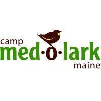 camp med-o-lark logo