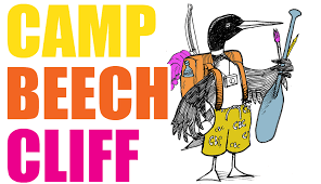 camp beech cliff logo