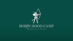 robin hood camp logo