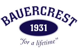 camp bauercrest logo