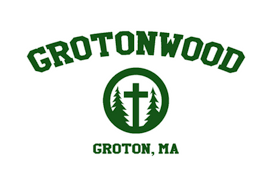 grotonwood camp logo