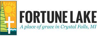 fortune lake lutheran camp logo