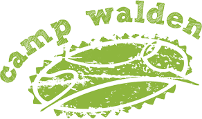 camp walden logo