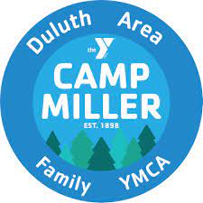 ymca camp miller logo