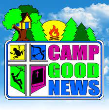 camp good news logo