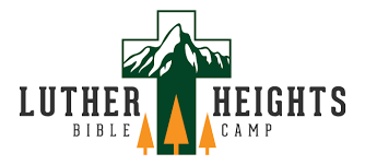 luther heights bible camp logo