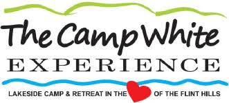 white memorial camp and retreat center logo