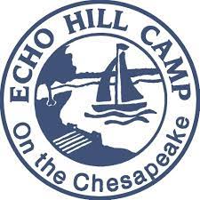 echo hill camp logo