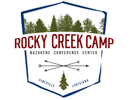 rocky creek camp logo