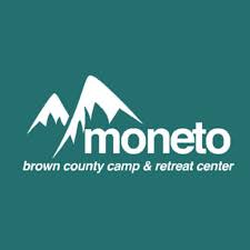 camp moneto logo