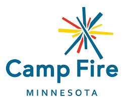 camp fire minnesota logo