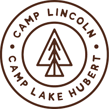 camp lincoln and camp lake hubert logo