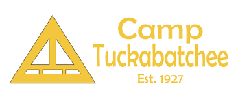 camp tuckabatchee logo