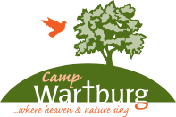 camp wartburg logo