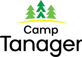 camp tanager logo