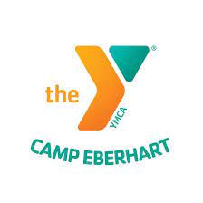 ymca camp eberhart logo