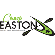 camp easton boy scout camp logo