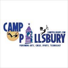 camp pillsbury logo