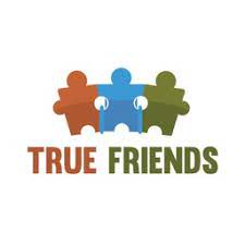 true friends camp logo