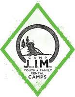 camp jim logo