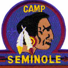 camp seminole logo