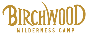 birchwood wilderness camp logo