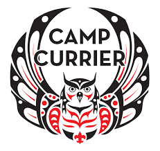 camp currier logo