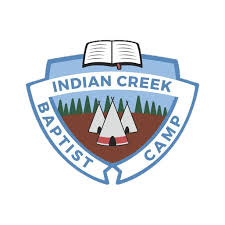 indian creek baptist camp logo