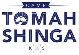 camp tomah shinga logo