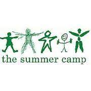 the summer camp logo