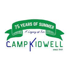 camp kidwell logo