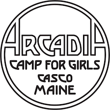 camp arcadia logo