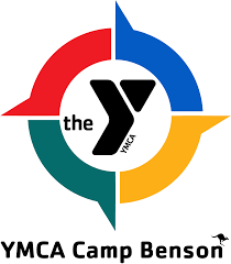 ymca camp benson logo