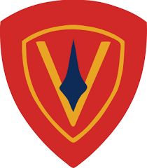 military adventure camp logo