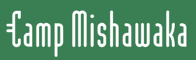 camp mishawaka logo