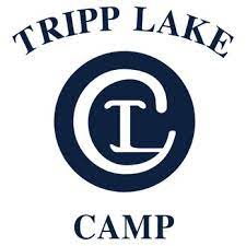 tripp lake camp logo