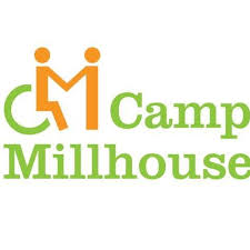 camp millhouse logo