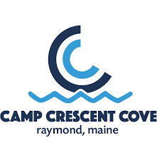 camp crescent cove logo