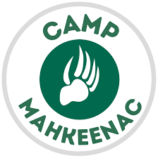 camp mah-kee-nac logo