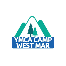 ymca camp west mar logo