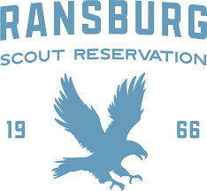 ransburg scout reservation logo