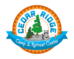 cedar ridge camp logo